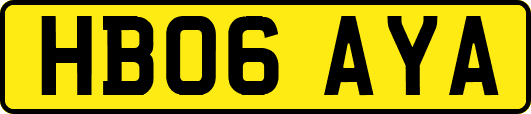 HB06AYA