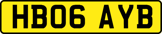HB06AYB