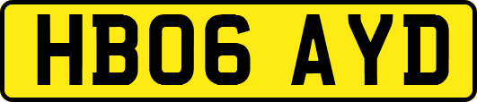 HB06AYD