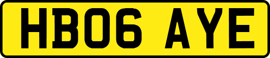 HB06AYE
