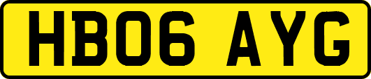 HB06AYG