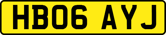 HB06AYJ