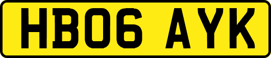 HB06AYK