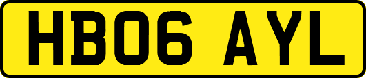 HB06AYL