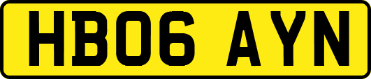 HB06AYN
