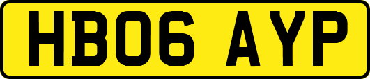 HB06AYP