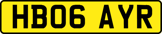 HB06AYR