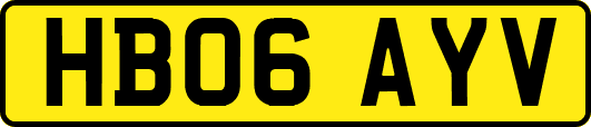 HB06AYV