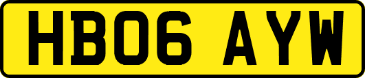 HB06AYW