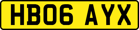 HB06AYX