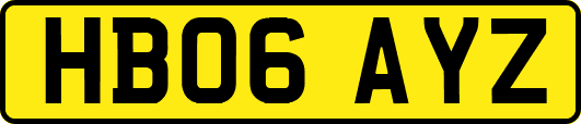 HB06AYZ