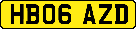 HB06AZD