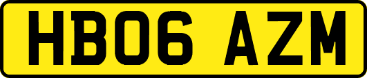 HB06AZM