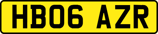 HB06AZR