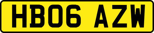 HB06AZW