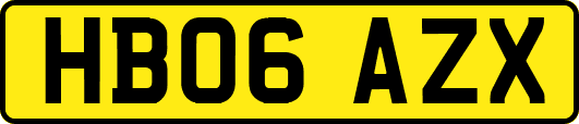 HB06AZX