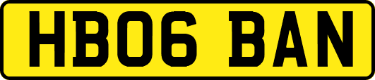 HB06BAN