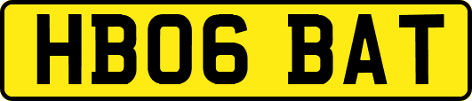 HB06BAT