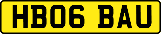 HB06BAU