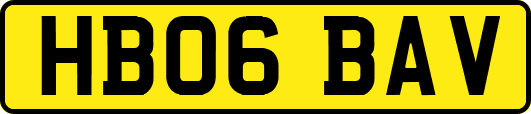 HB06BAV