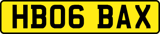 HB06BAX