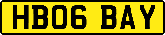 HB06BAY