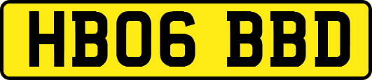 HB06BBD