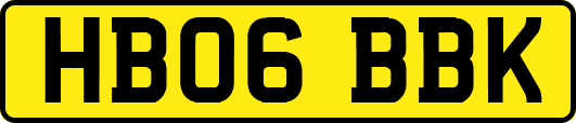 HB06BBK
