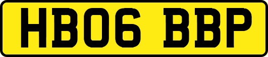 HB06BBP