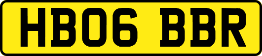 HB06BBR