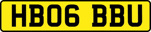 HB06BBU