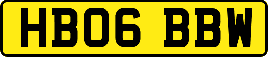 HB06BBW