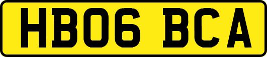 HB06BCA