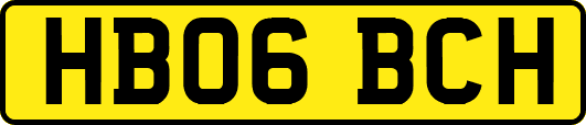 HB06BCH