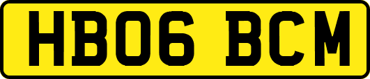 HB06BCM