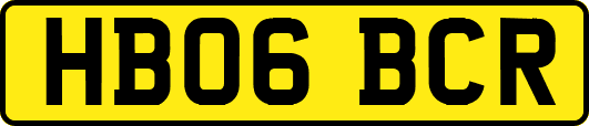HB06BCR