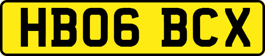 HB06BCX