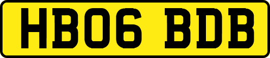 HB06BDB