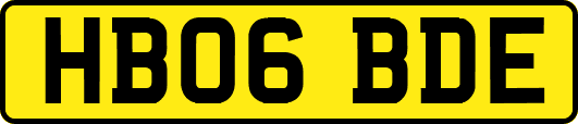HB06BDE