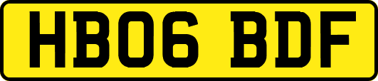 HB06BDF