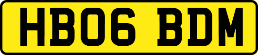 HB06BDM