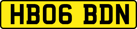 HB06BDN