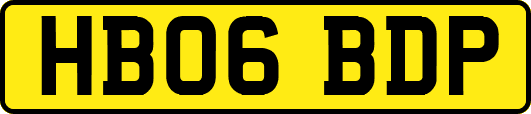 HB06BDP