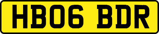 HB06BDR