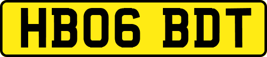 HB06BDT