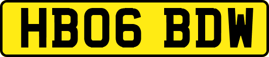 HB06BDW