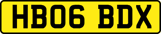 HB06BDX