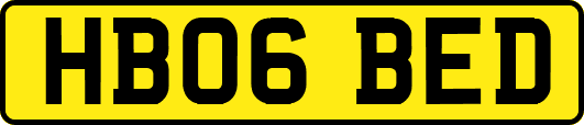 HB06BED