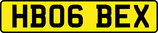HB06BEX