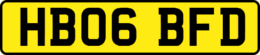 HB06BFD